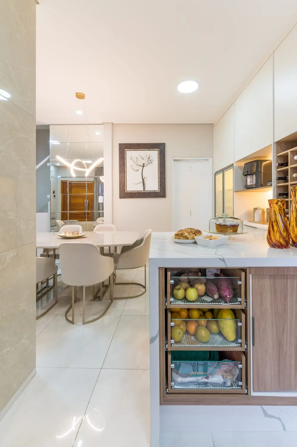 Projetos de Cozinhas