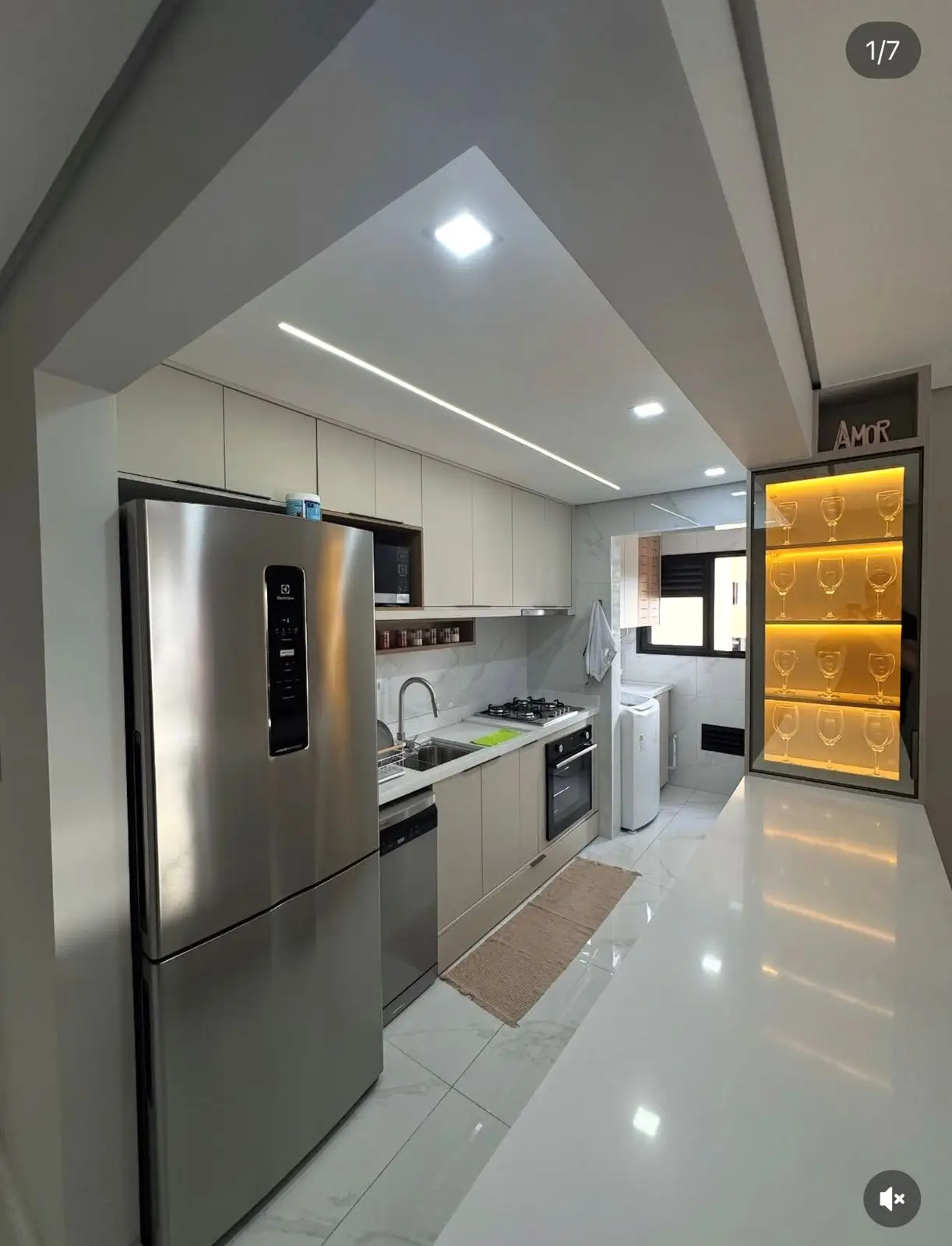 Projetos de Cozinhas