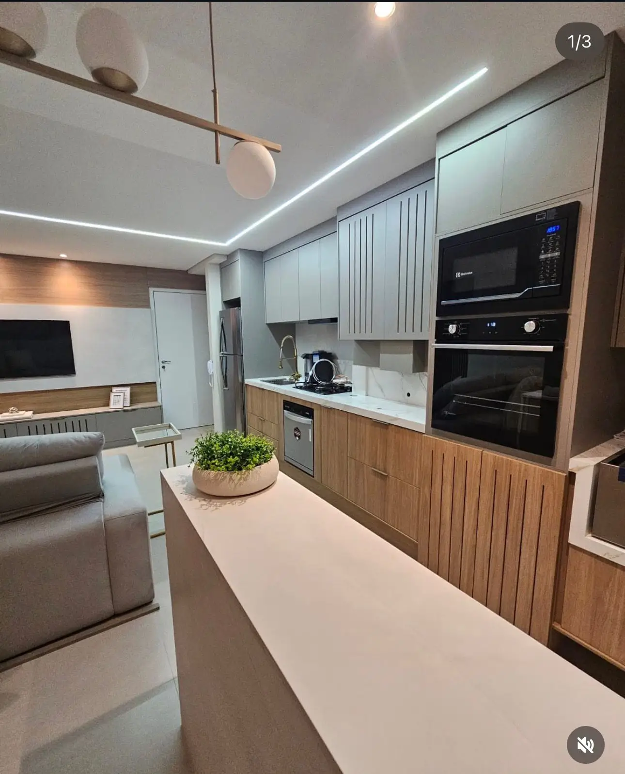 Projetos de Cozinhas