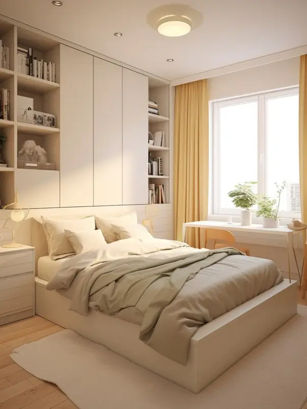 Dormitório Planejado